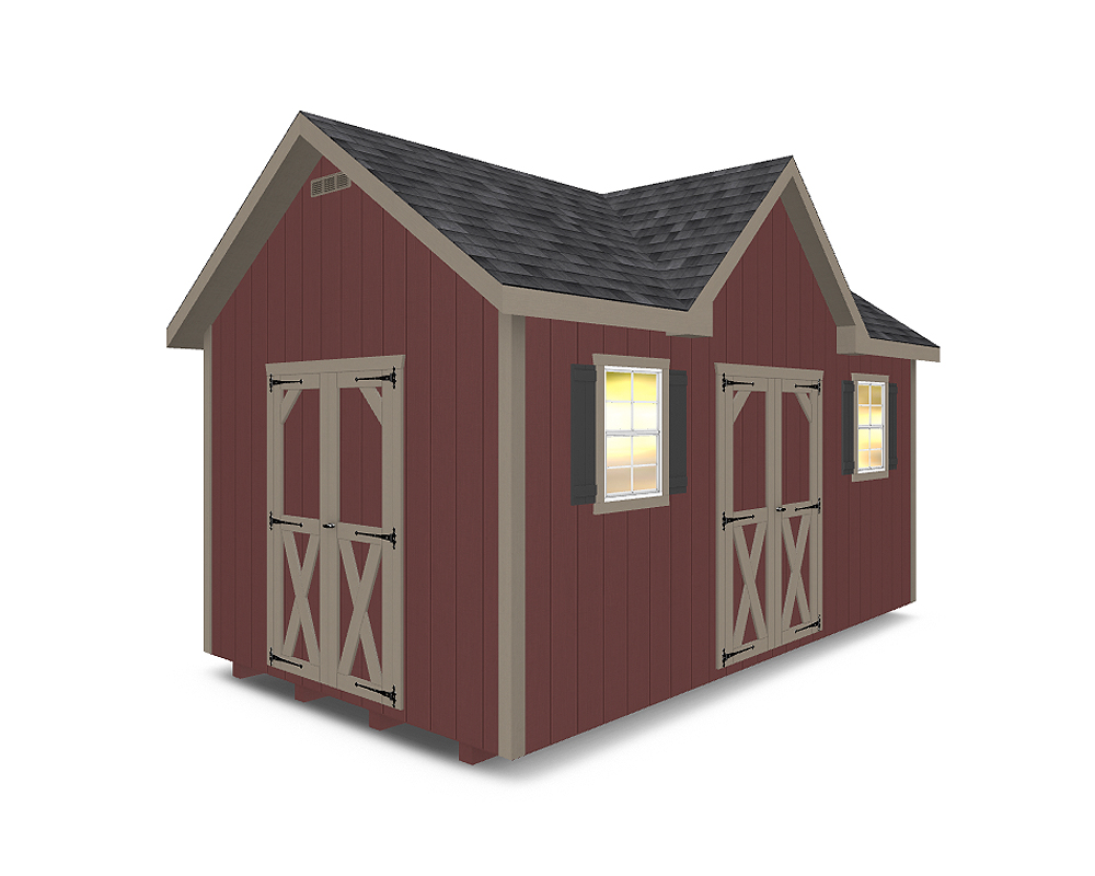 Aframe Dormer