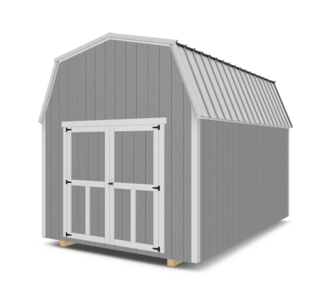 Lofted Barn