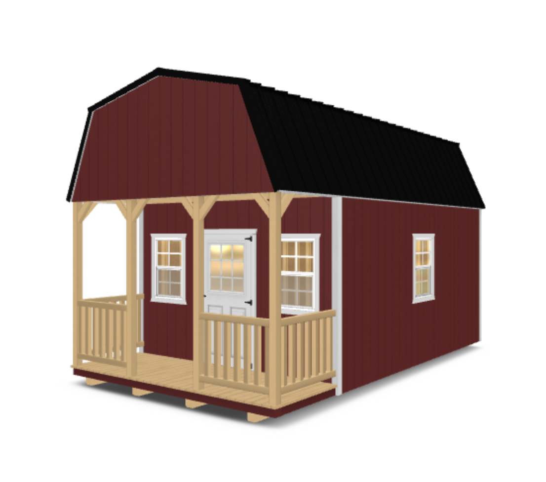 Lofted Cabin
